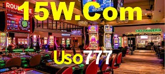 Uso777: Seu Cassino Premiado com Pagamentos Rápidos