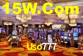 Sinta a adrenalina dos jogos de cassino com Uso777