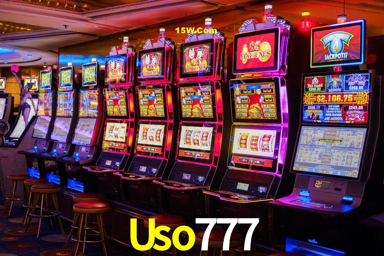 Statistics Uso777